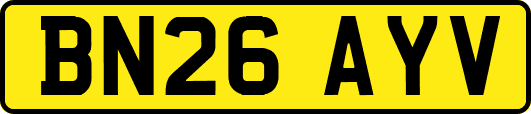 BN26AYV