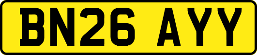 BN26AYY