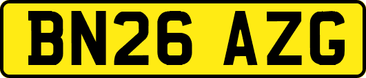 BN26AZG