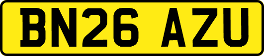 BN26AZU