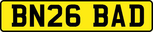 BN26BAD