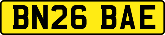 BN26BAE