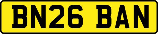 BN26BAN