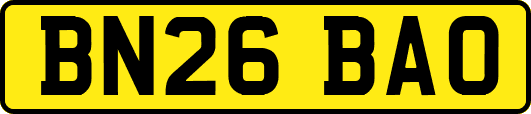 BN26BAO