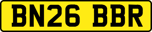 BN26BBR
