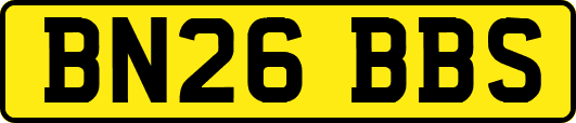 BN26BBS