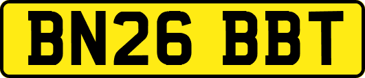 BN26BBT