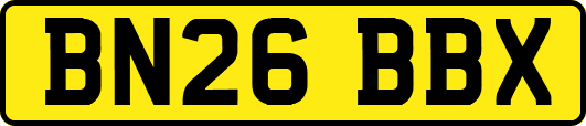 BN26BBX