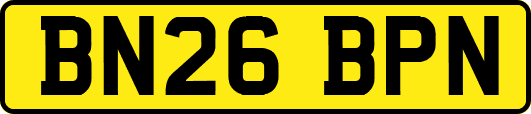 BN26BPN