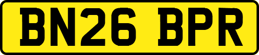 BN26BPR