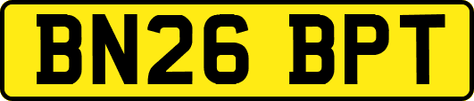 BN26BPT