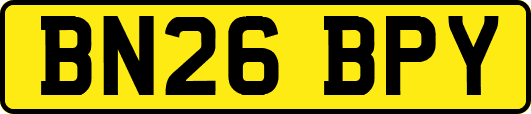 BN26BPY