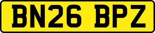 BN26BPZ