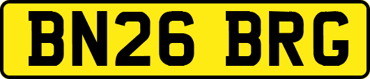 BN26BRG