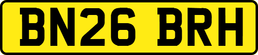BN26BRH