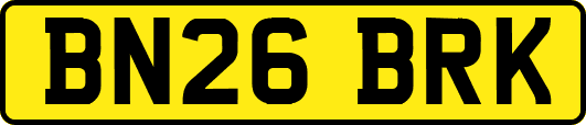 BN26BRK