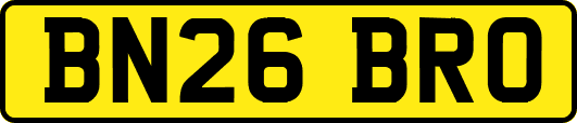 BN26BRO