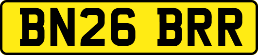 BN26BRR