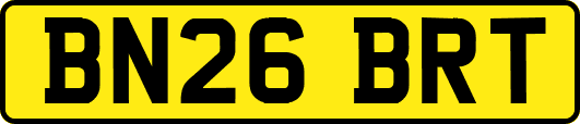 BN26BRT