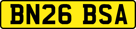BN26BSA