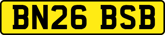 BN26BSB