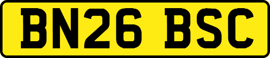 BN26BSC