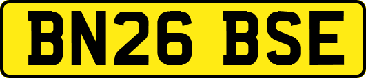 BN26BSE