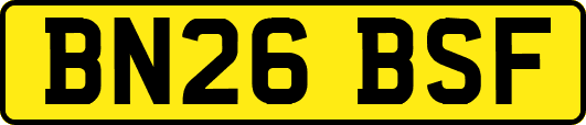 BN26BSF