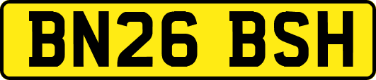 BN26BSH