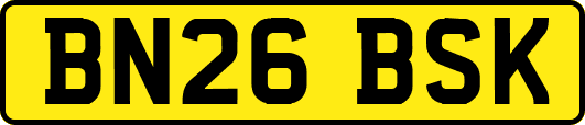 BN26BSK