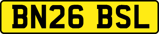 BN26BSL