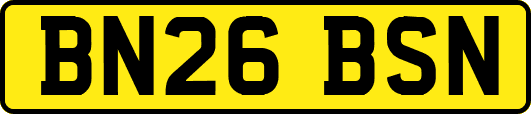 BN26BSN