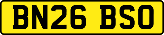 BN26BSO