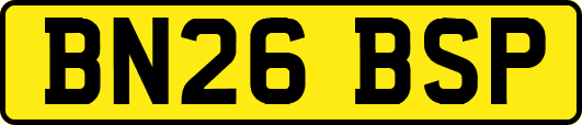 BN26BSP