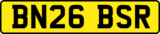 BN26BSR