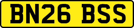BN26BSS