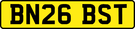 BN26BST