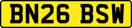 BN26BSW
