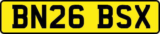 BN26BSX