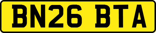 BN26BTA