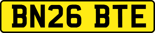 BN26BTE
