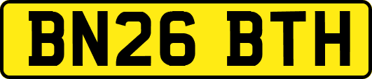 BN26BTH