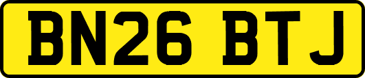 BN26BTJ