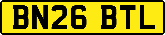 BN26BTL