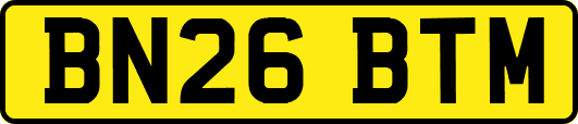 BN26BTM