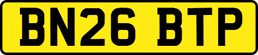 BN26BTP