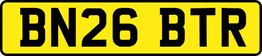 BN26BTR