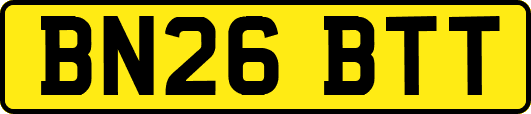 BN26BTT