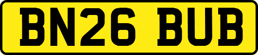 BN26BUB