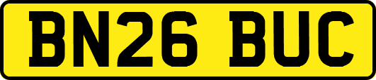 BN26BUC